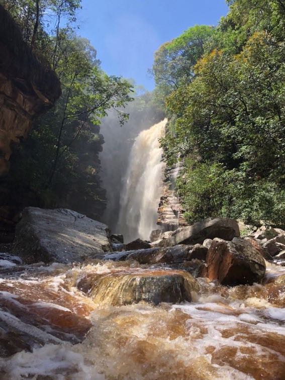Cachoeira do Mosquito — foto 4