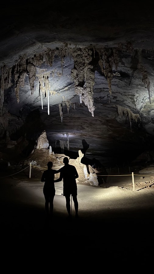 Gruta Lapa Doce