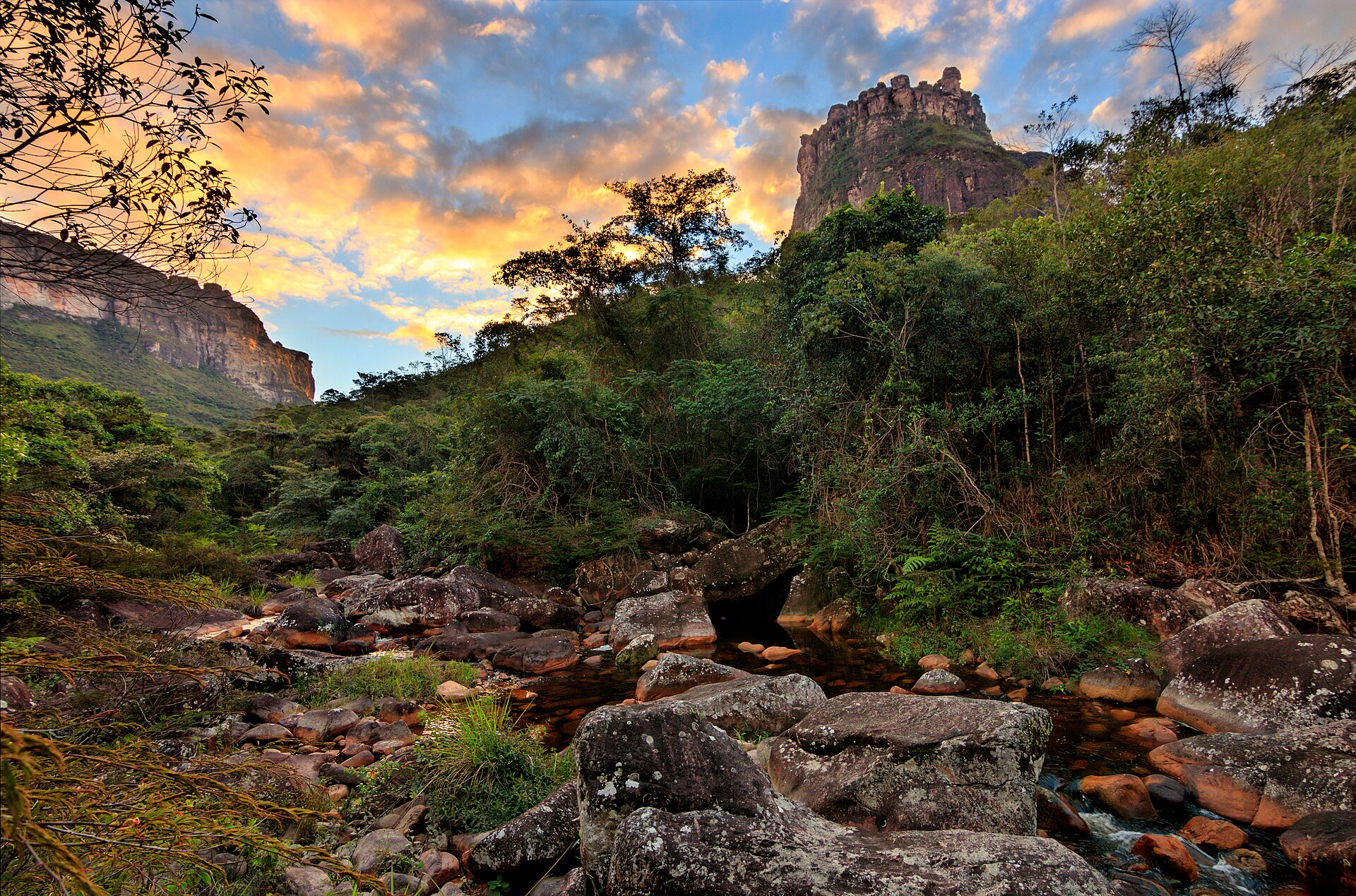 Morro do Castelo