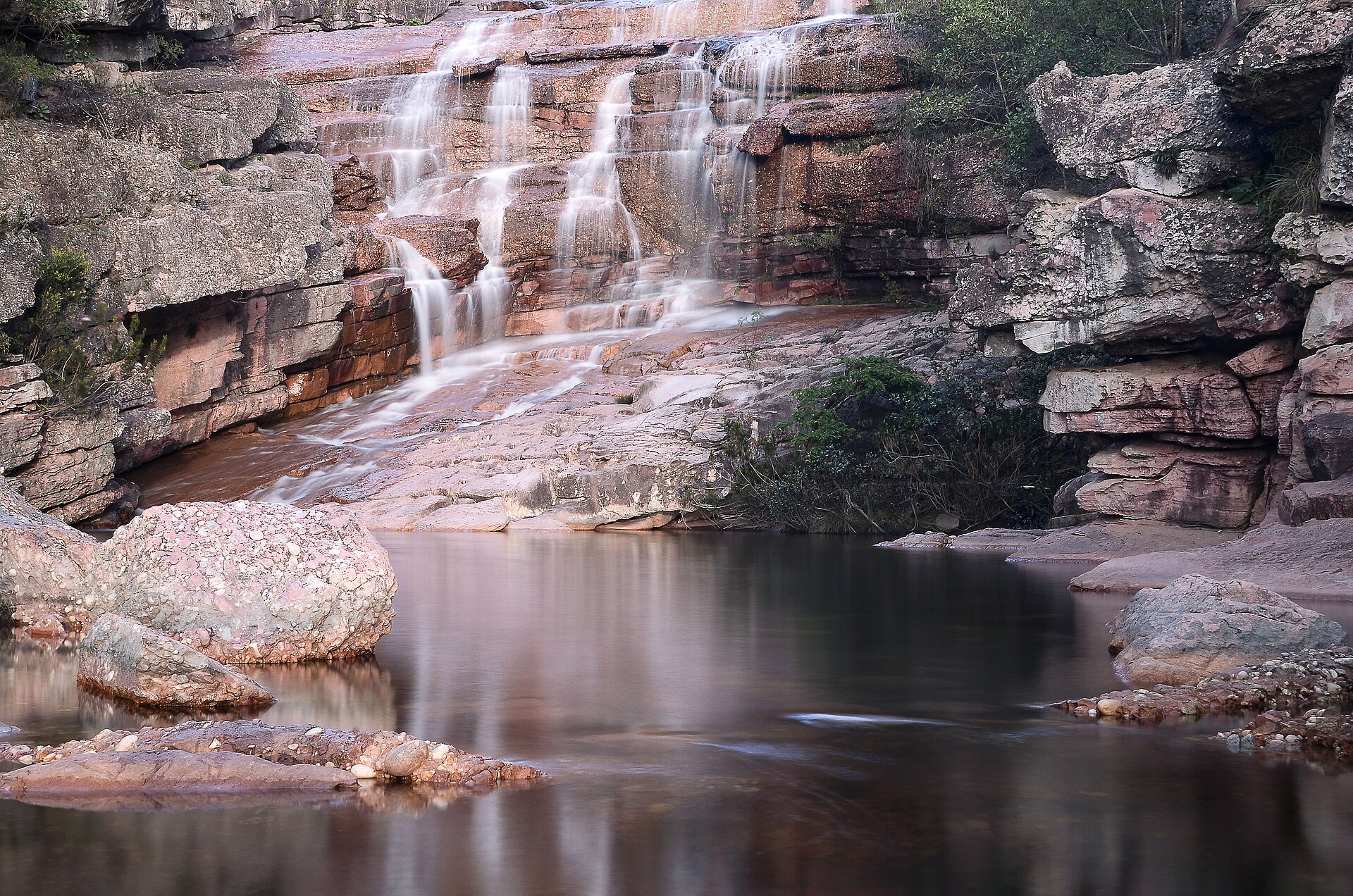 Cachoeira do Riachinho — foto 2