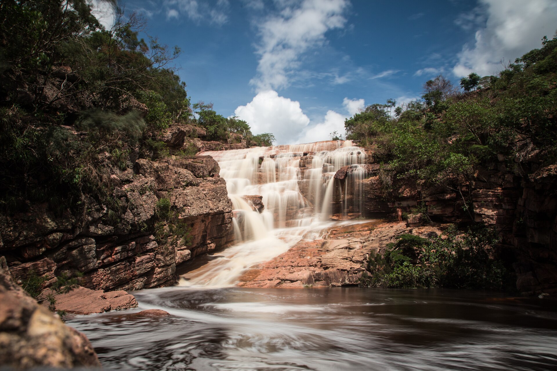 Cachoeira do Riachinho — foto 3
