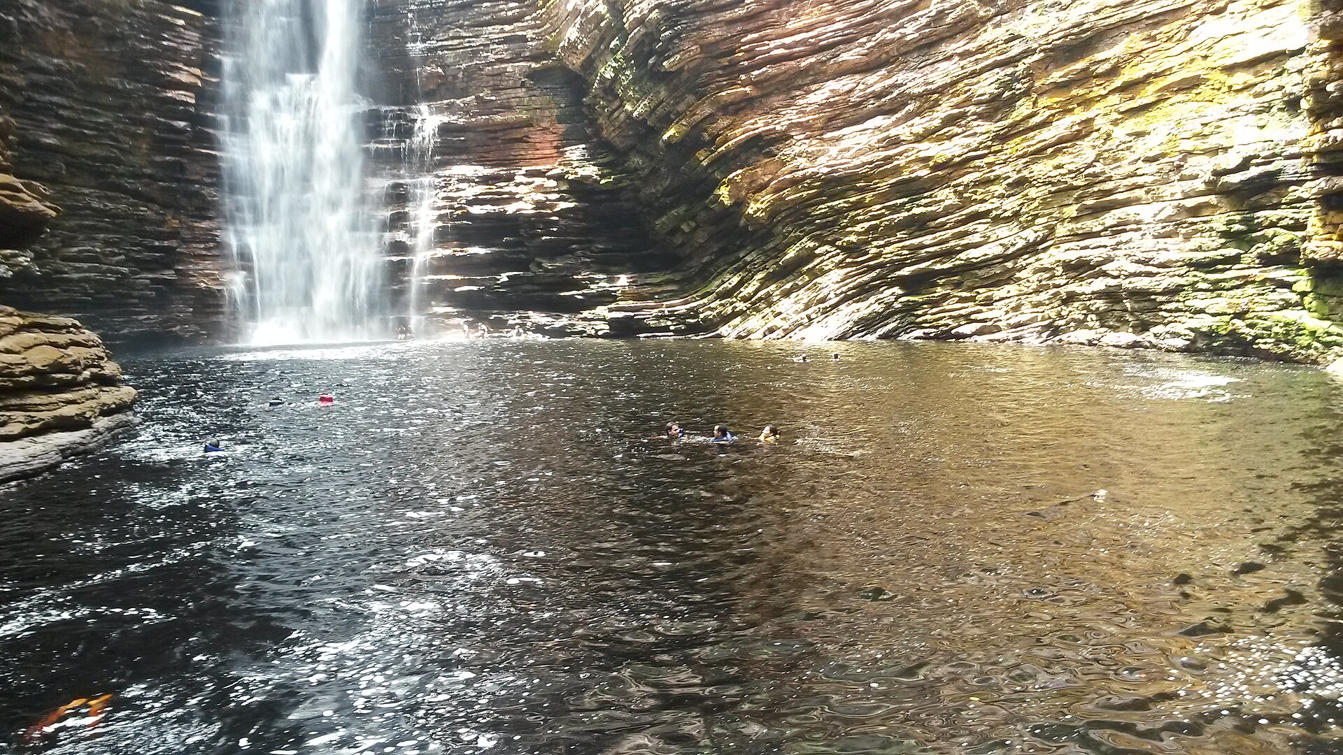 Cachoeira do Buracão