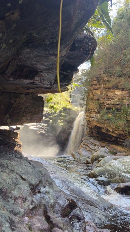 Cachoeira do Sossego