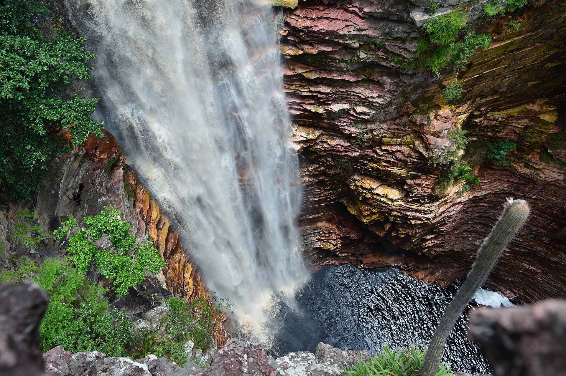Cachoeira do Buracão — foto 3