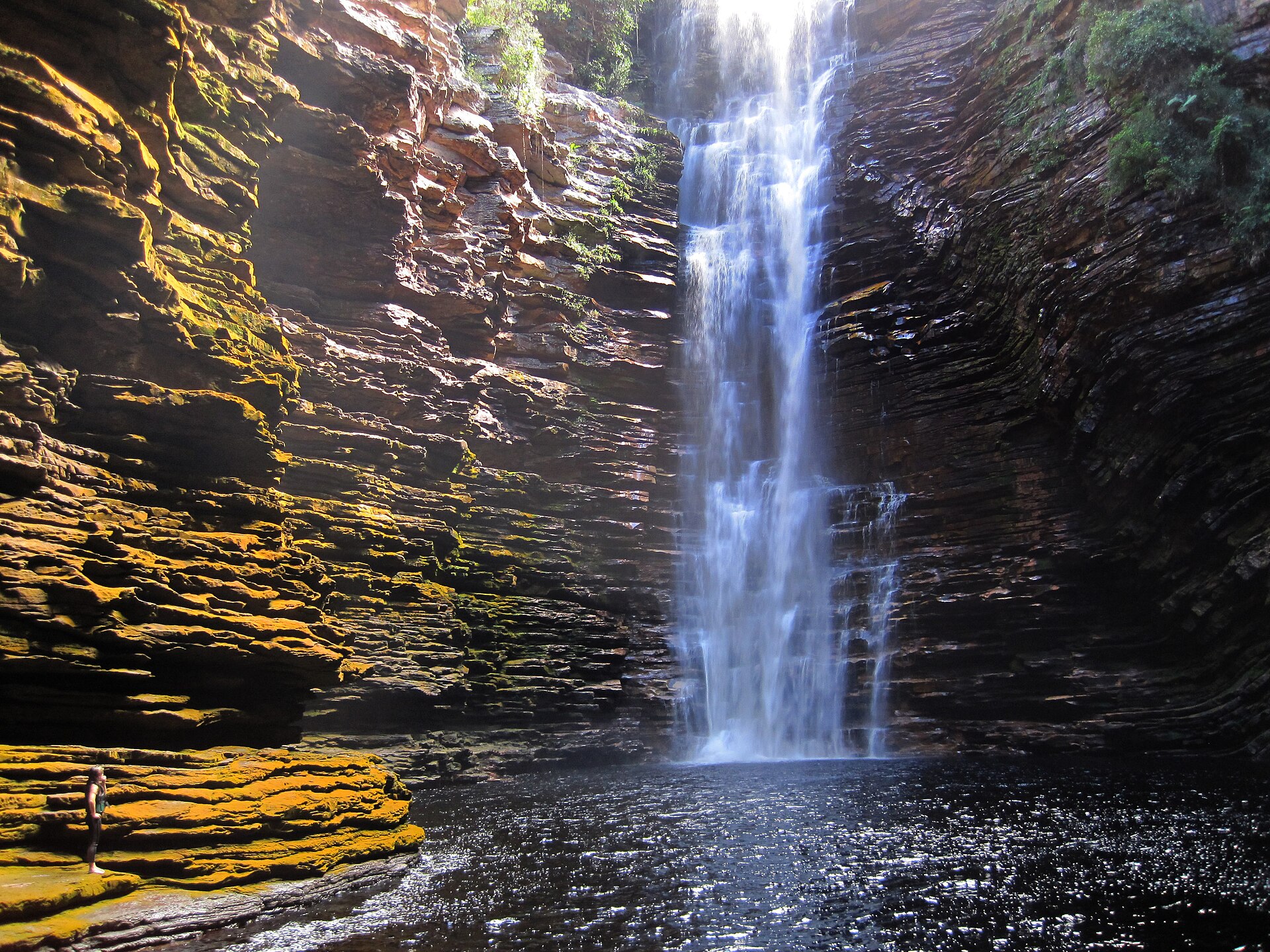 Cachoeira do Buracão — foto 4