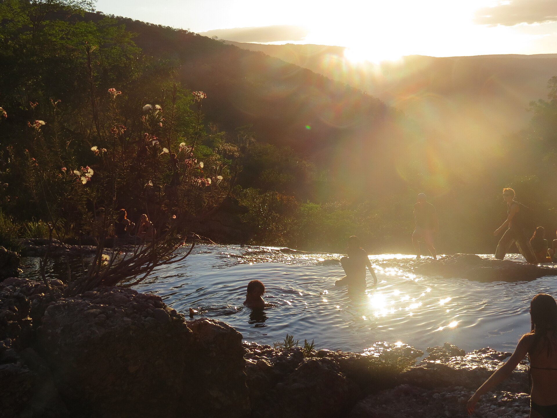 Cachoeira do Riachinho — foto 5