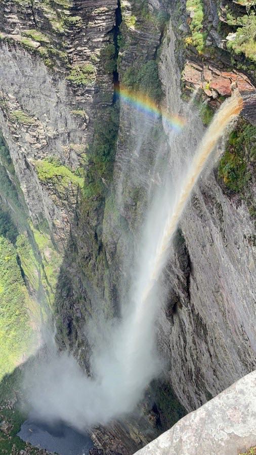 Cachoeira da Fumaça — foto 5