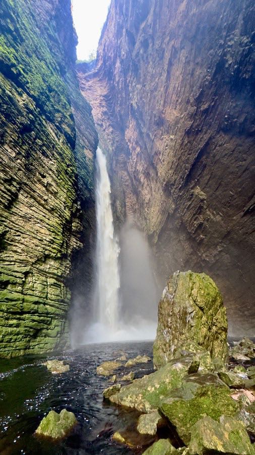 Cachoeira da Fumacinha — foto 3