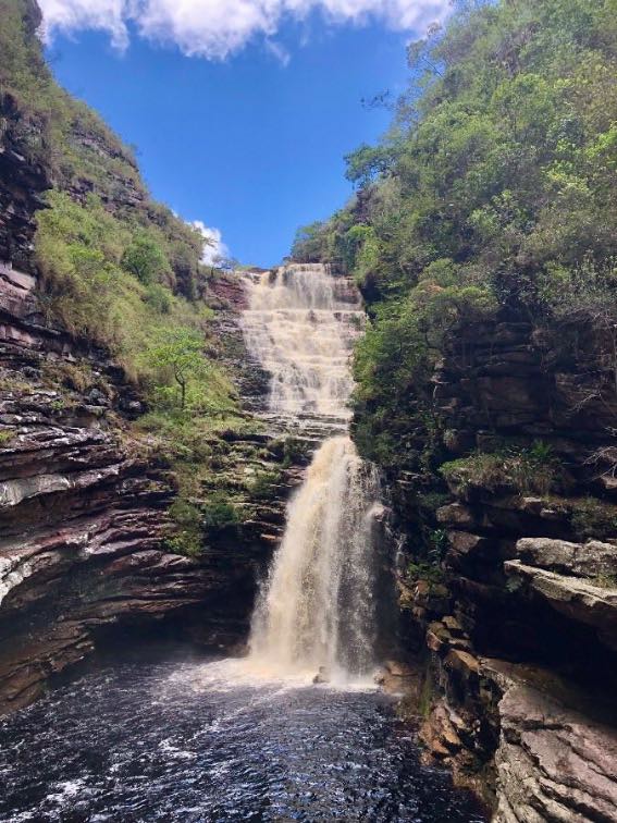 Cachoeira do Sossego — foto 3