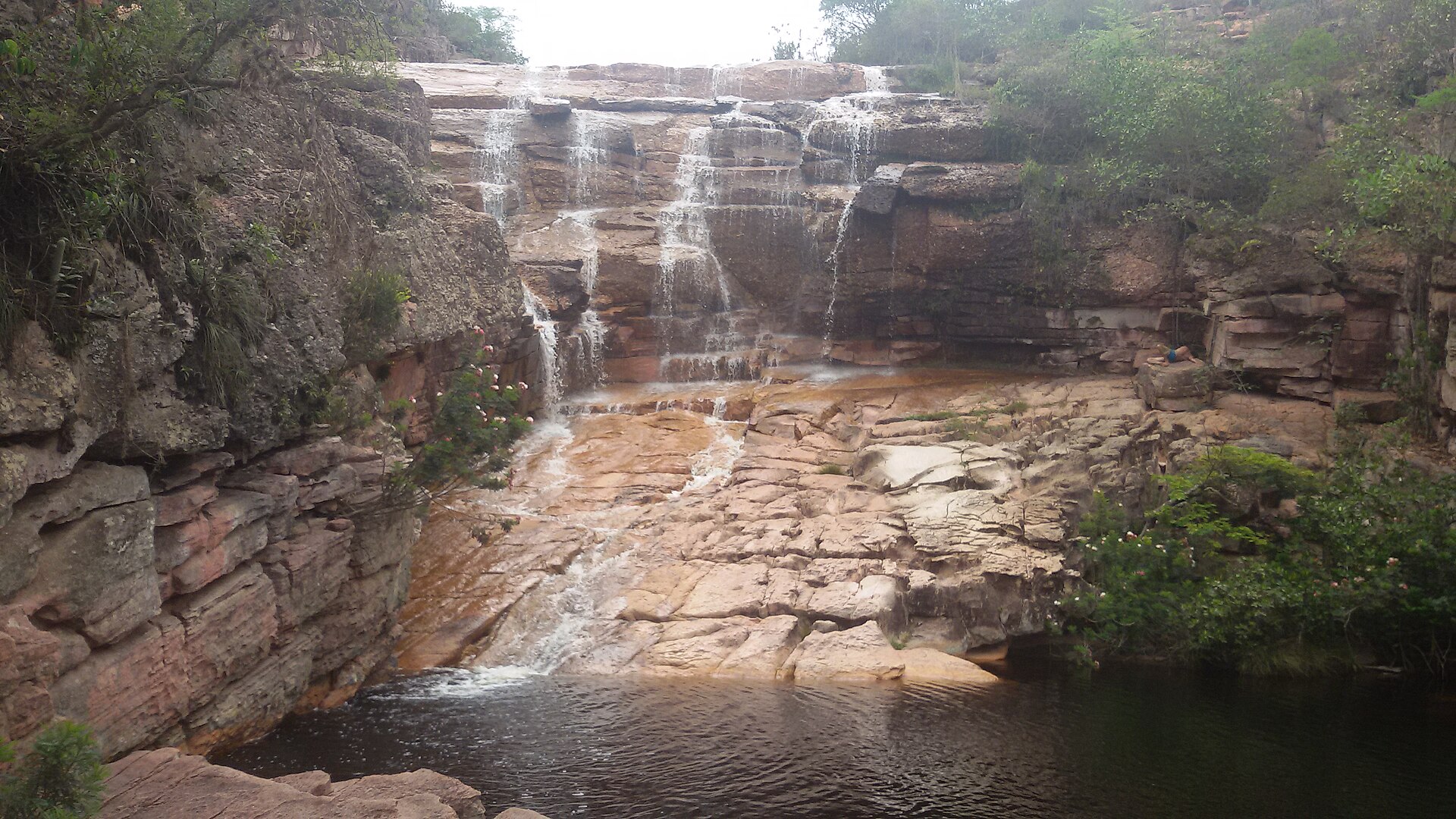 Cachoeira do Riachinho — foto 4