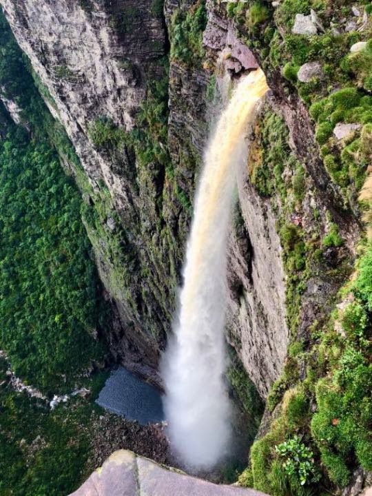Cachoeira da Fumaça — foto 4