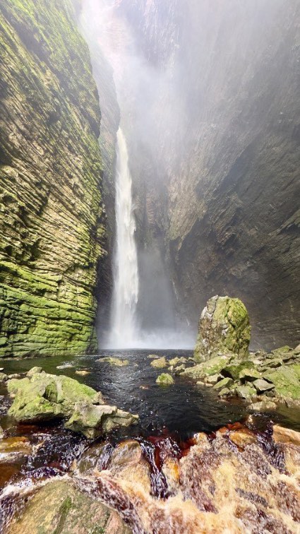 Cachoeira da Fumacinha — foto 2