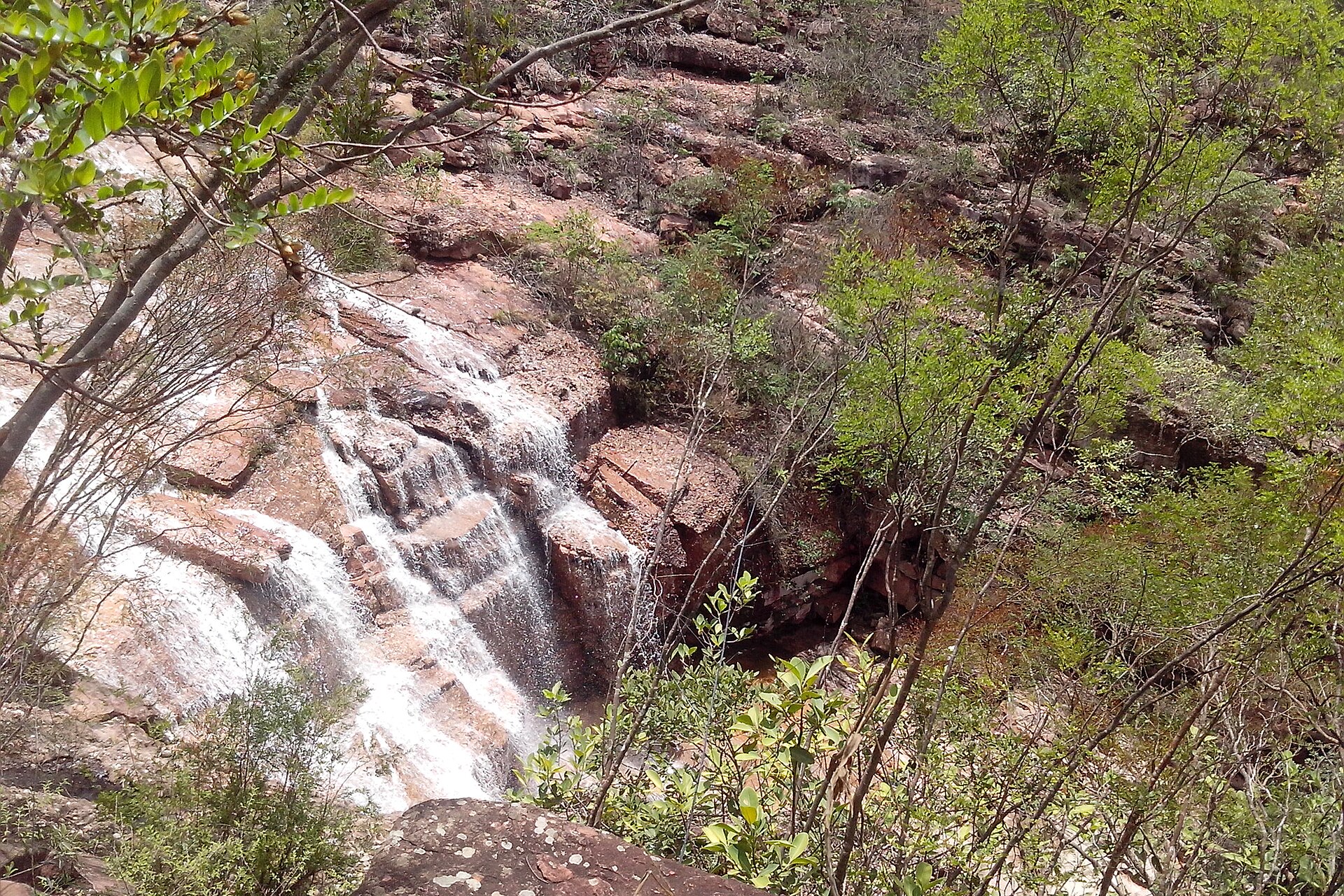 Cachoeira do Riachinho