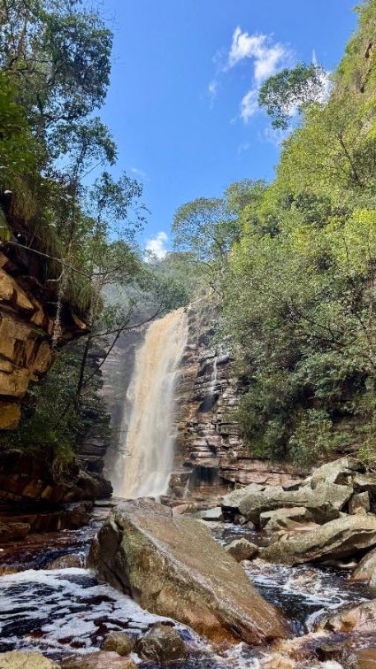 Cachoeira do Mosquito