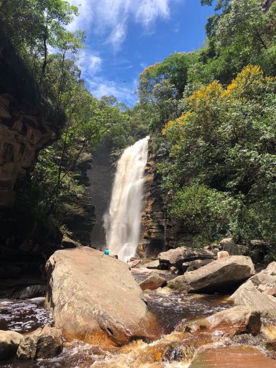 Cachoeira do Mosquito — foto 2