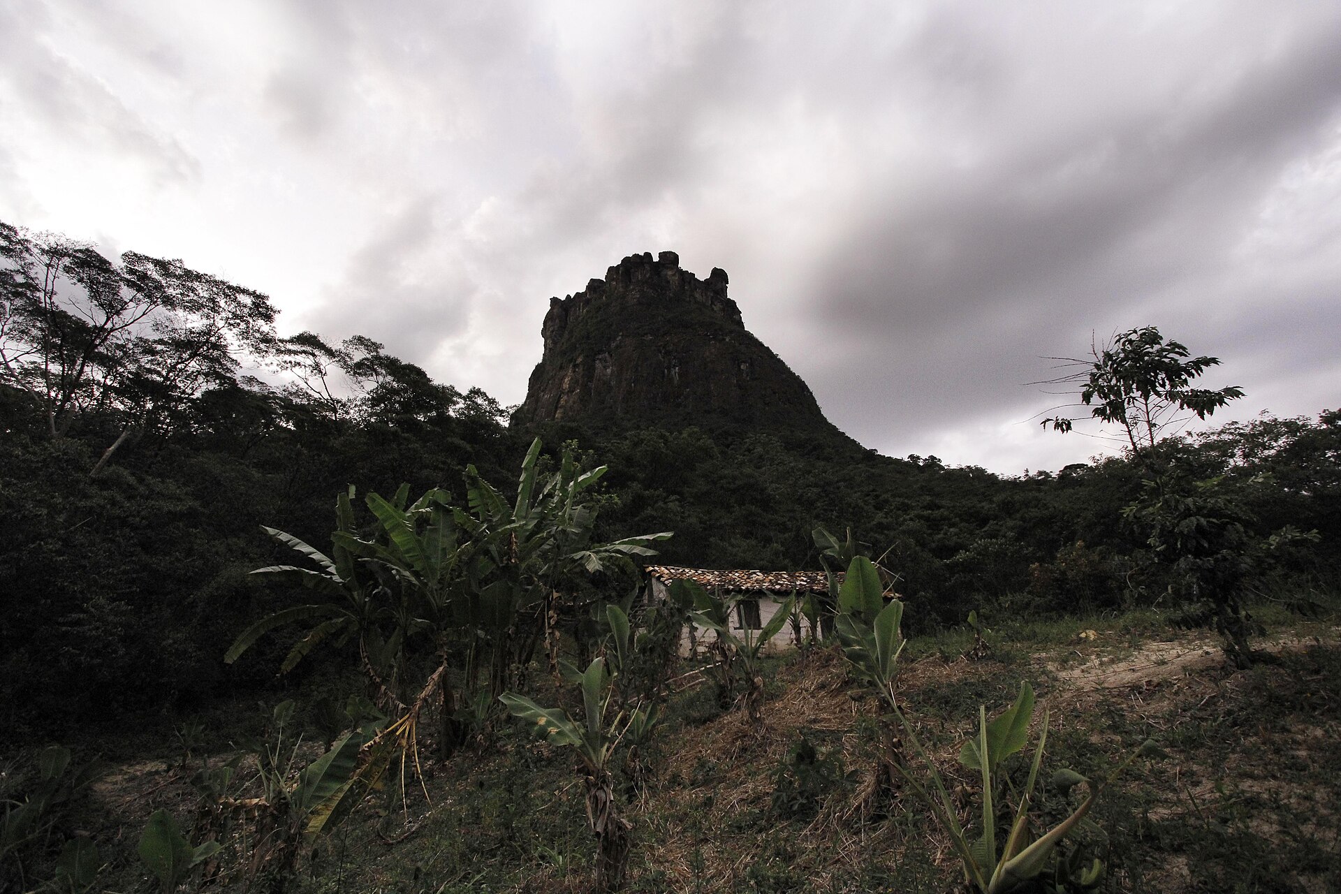 Morro do Castelo — foto 4