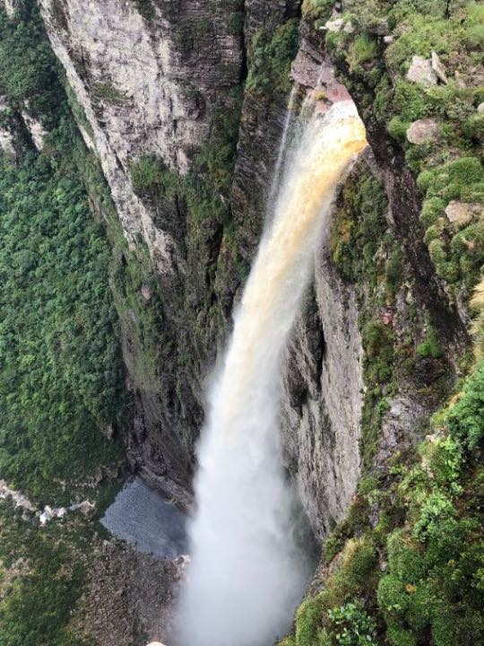 Cachoeira da Fumaça — foto 3
