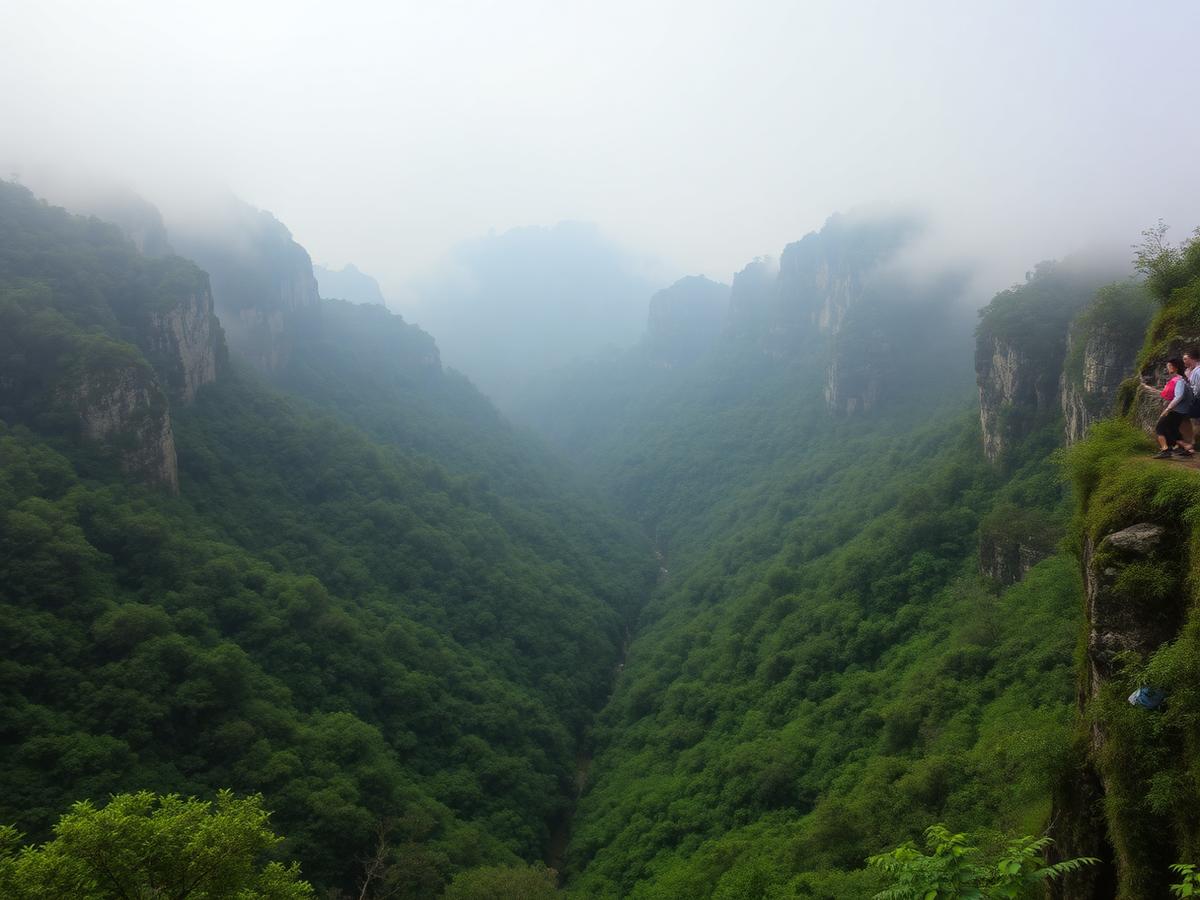 Trekking no Vale do Pati
